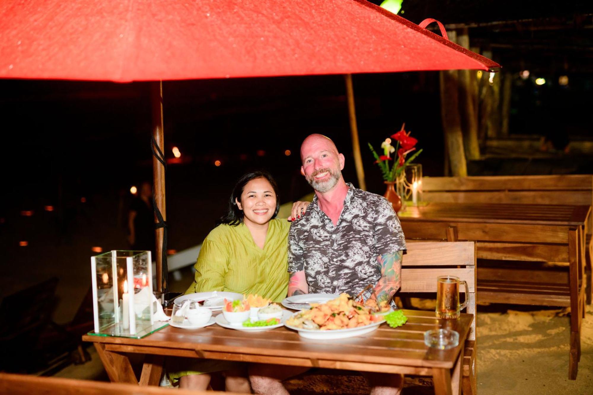 Royal Beach Hotel & Restaurant Hikkaduwa Bagian luar foto