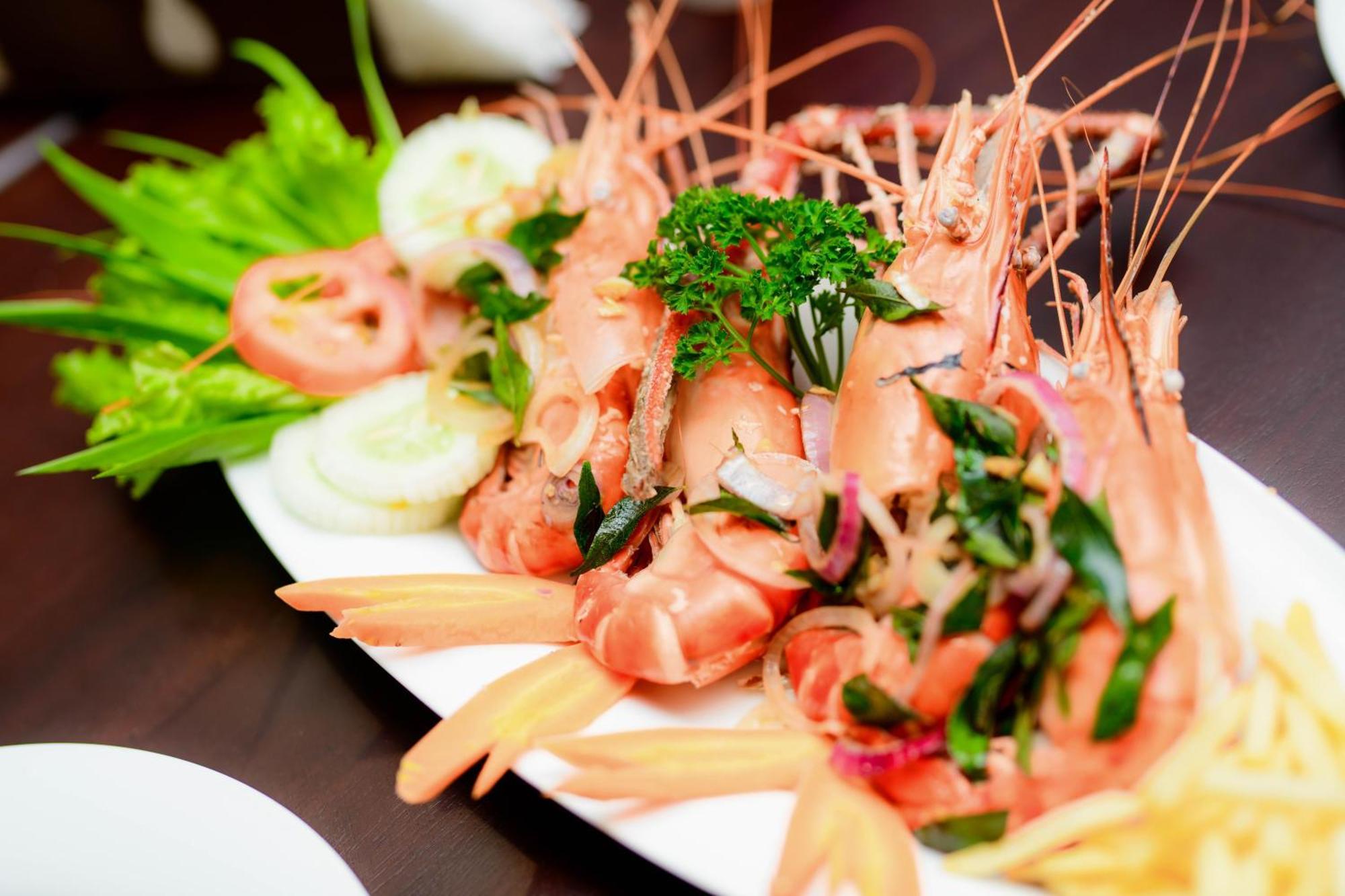 Royal Beach Hotel & Restaurant Hikkaduwa Bagian luar foto