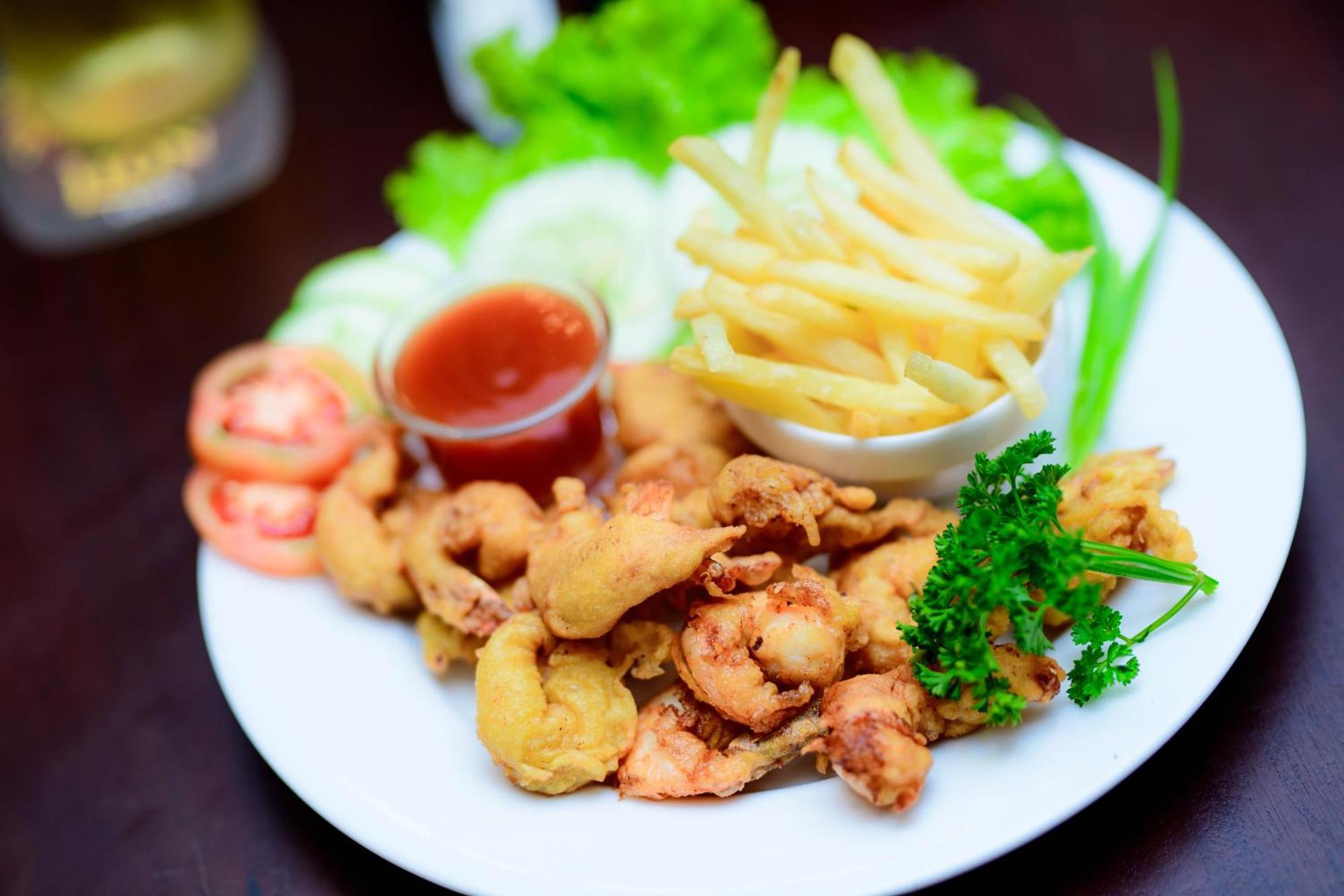 Royal Beach Hotel & Restaurant Hikkaduwa Bagian luar foto